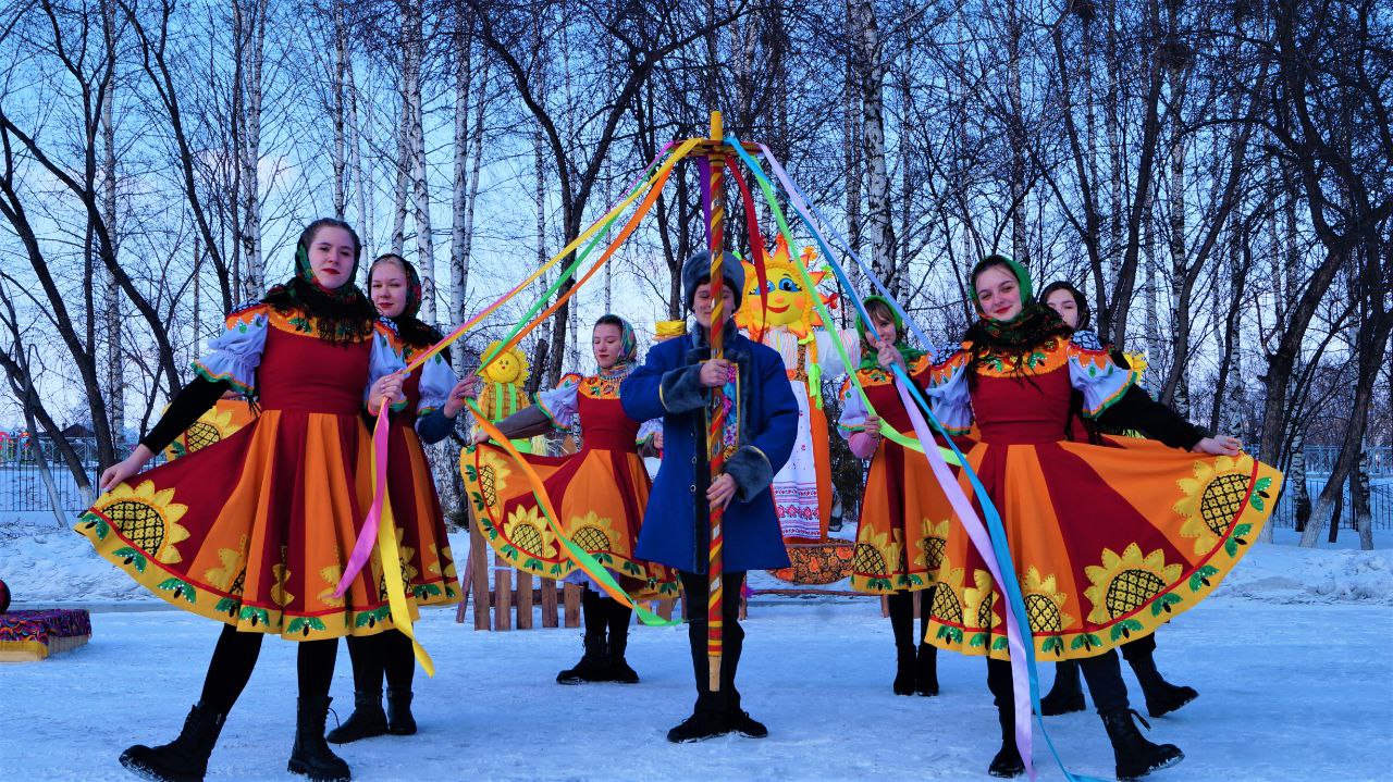 В Кузбассе стартовала масштабная региональная сетевая акция «Широкая Масленица» В Кузбассе стартовала масштабная региональная сетевая акция «Широкая Масленица»