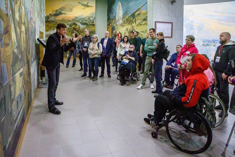 В Москве состоится межрегиональный семинар по подготовке специалистов в области обеспечения доступной среды и оказания помощи людя В Москве состоится межрегиональный семинар по подготовке специалистов в области обеспечения доступной среды и оказания помощи людя