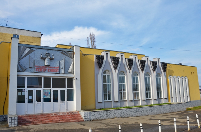 3 сентября Новокузнецкий театр кукол «Сказ» отправляется на гастроли в Республику Мордовия (г. Саранск) 3 сентября Новокузнецкий театр кукол «Сказ» отправляется на гастроли в Республику Мордовия (г. Саранск)