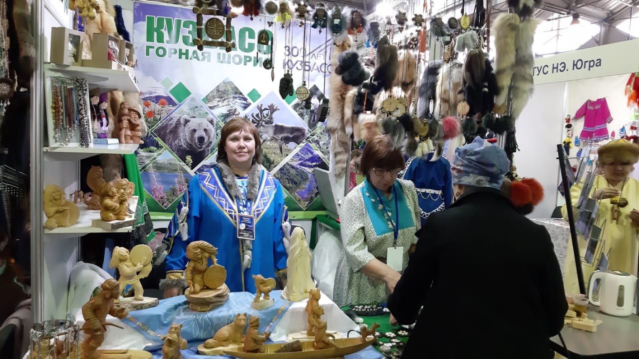 XIV Международная выставка – ярмарка «СОКРОВИЩА СЕВЕРА. Мастера и художники России -2019» откроет работу 30 апреля 2019 года в конгрессно-выставочном центре «Сокольники» (г.Москва) XIV Международная выставка – ярмарка «СОКРОВИЩА СЕВЕРА. Мастера и художники России -2019» откроет работу 30 апреля 2019 года в конгрессно-выставочном центре «Сокольники» (г.Москва)