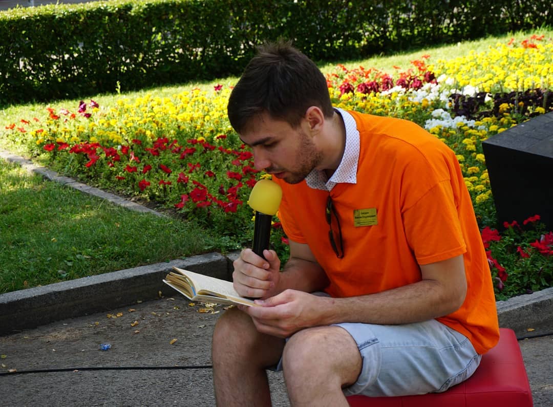 �� ������� ������� - ��������, �����, ���, �����-�������!