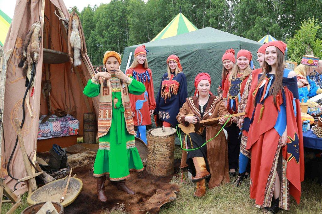 Шорский праздник «Абалар-Пайрам-2019» Шорский праздник «Абалар-Пайрам-2019»