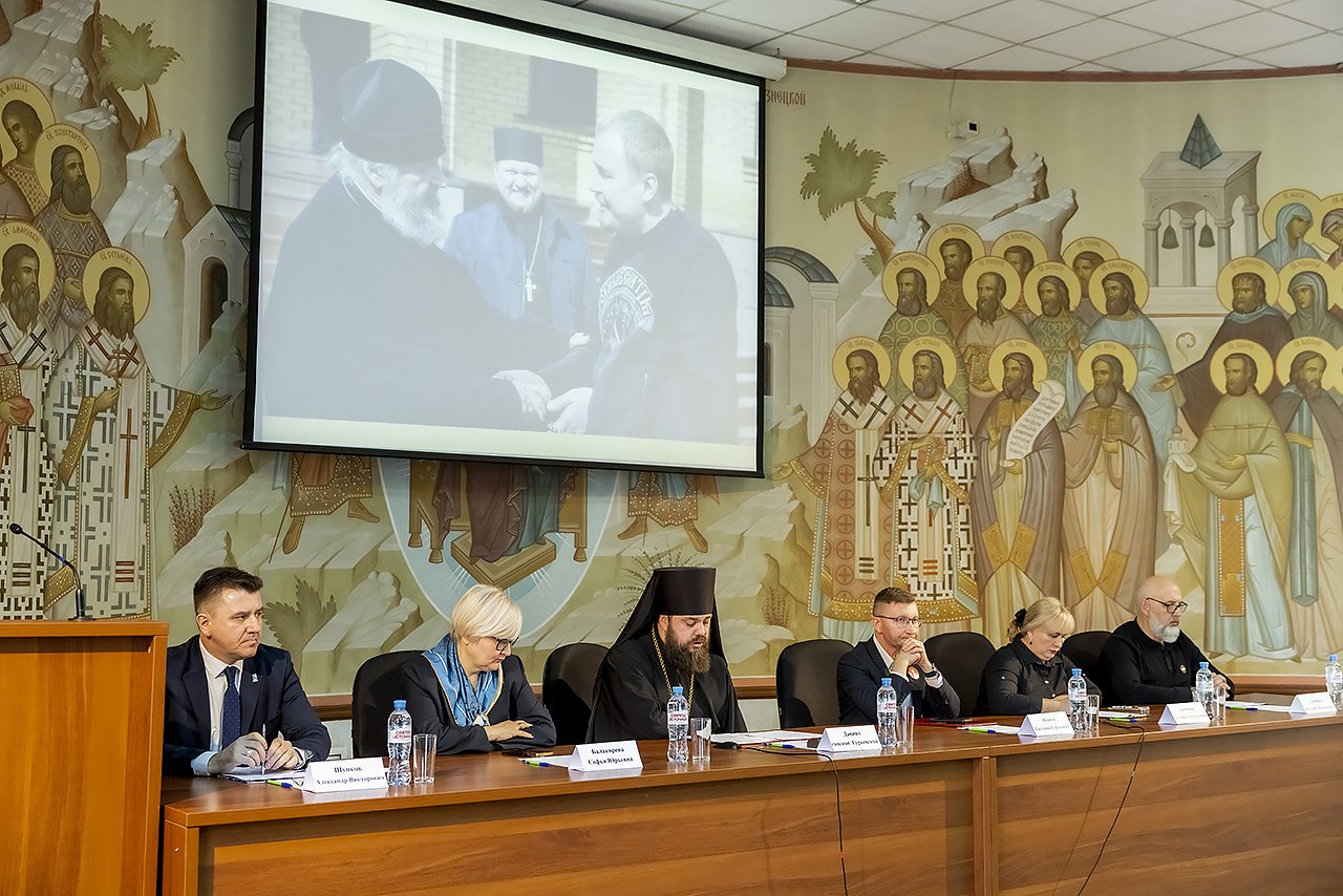 В Кузбассе отмечают День православной книги В Кузбассе отмечают День православной книги