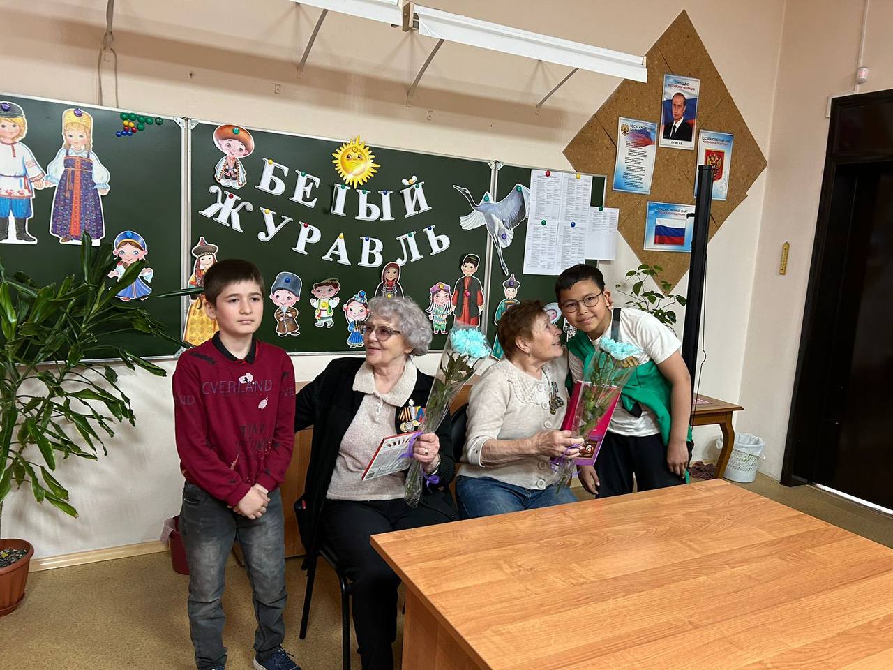 В Кузбассе продолжается работа детских лингвистических лагерей для детей иностранных граждан «Белый журавль» В Кузбассе продолжается работа детских лингвистических лагерей для детей иностранных граждан «Белый журавль»