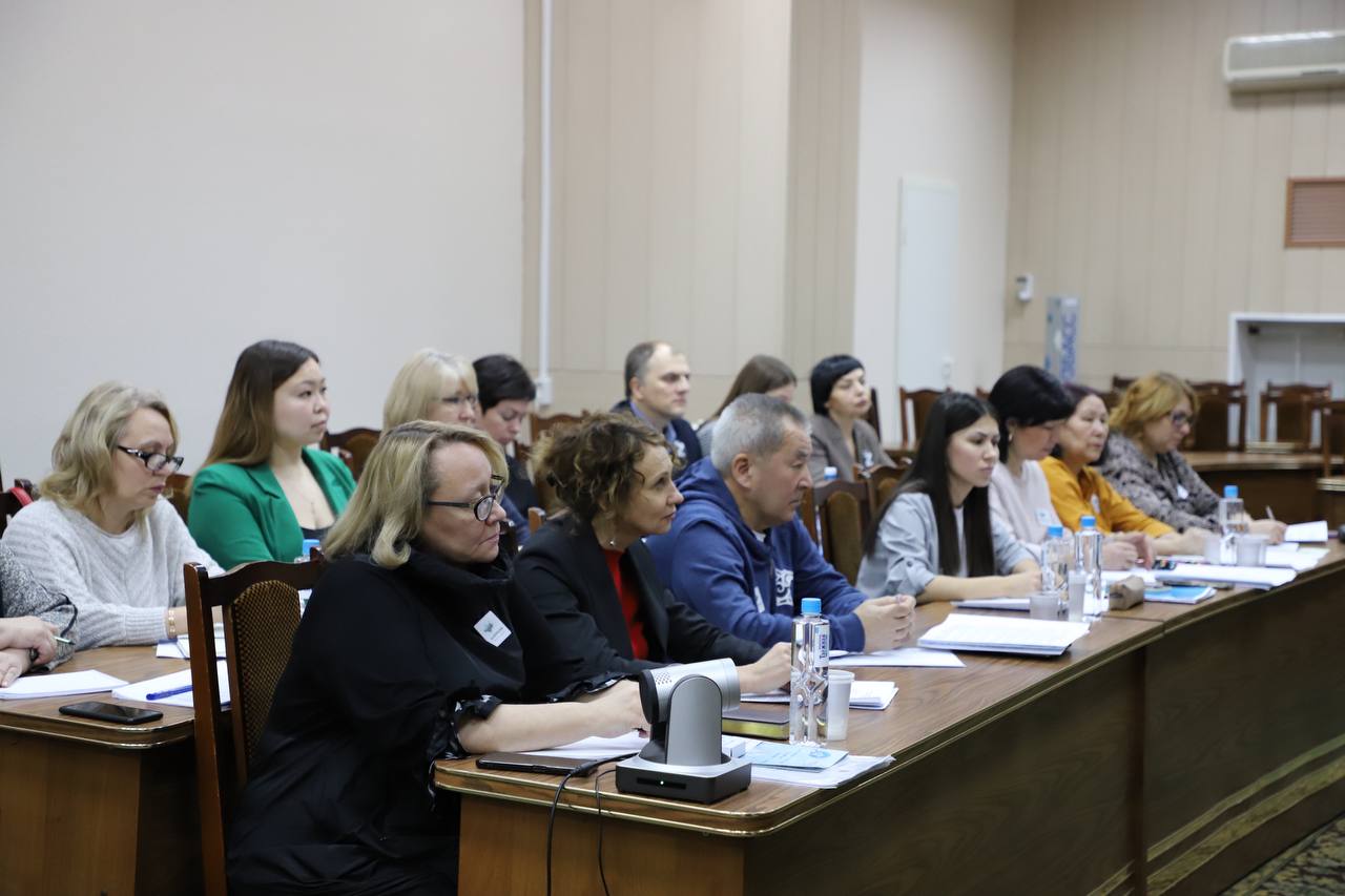 В Кузбассе обсудили актуальные вопросы проведения в Кузбассе Международного десятилетия языков коренных народов В Кузбассе обсудили актуальные вопросы проведения в Кузбассе Международного десятилетия языков коренных народов