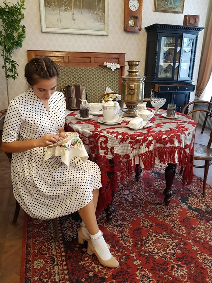 Выставка в Салаире «Дом – надежная крепь шахтера» Выставка в Салаире «Дом – надежная крепь шахтера»