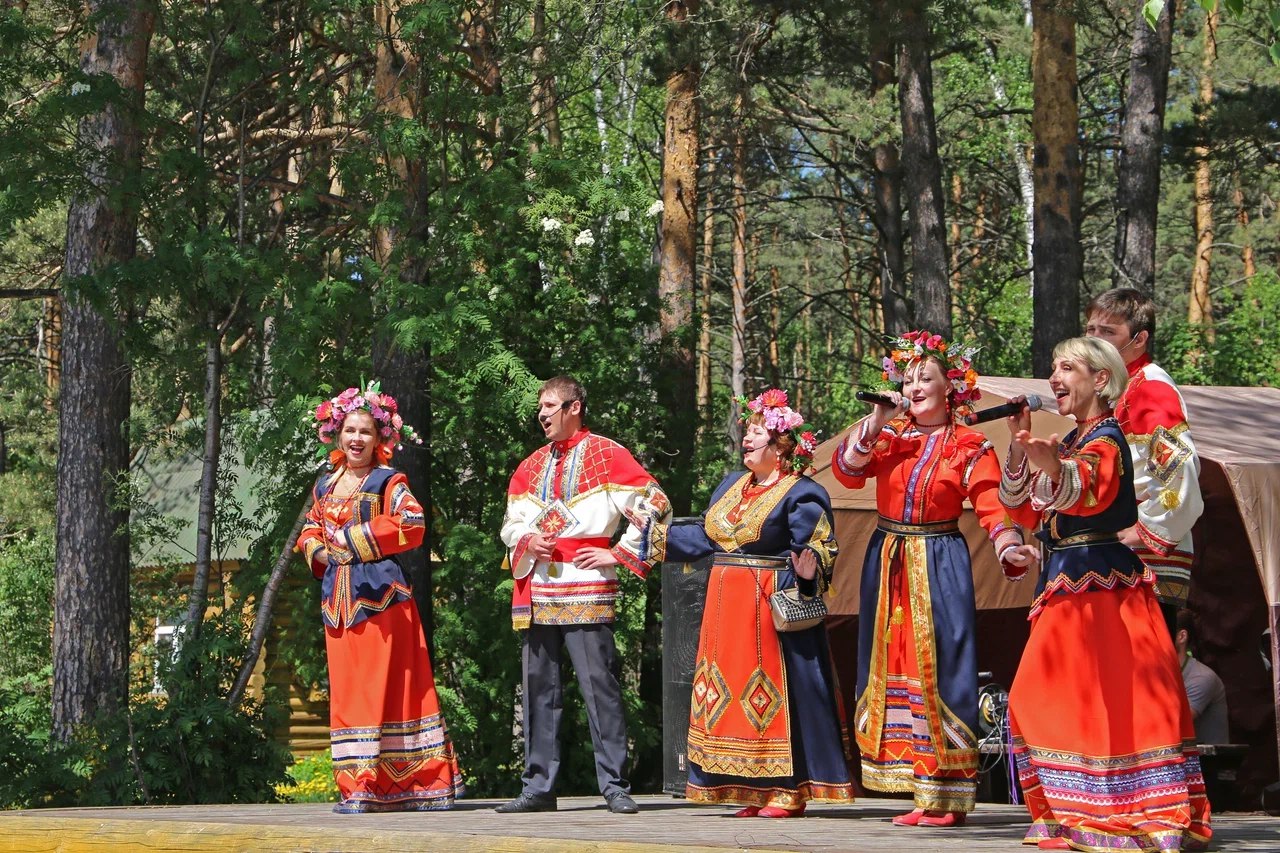 Кузбасс отметил День славянской письменности и культуры Кузбасс отметил День славянской письменности и культуры