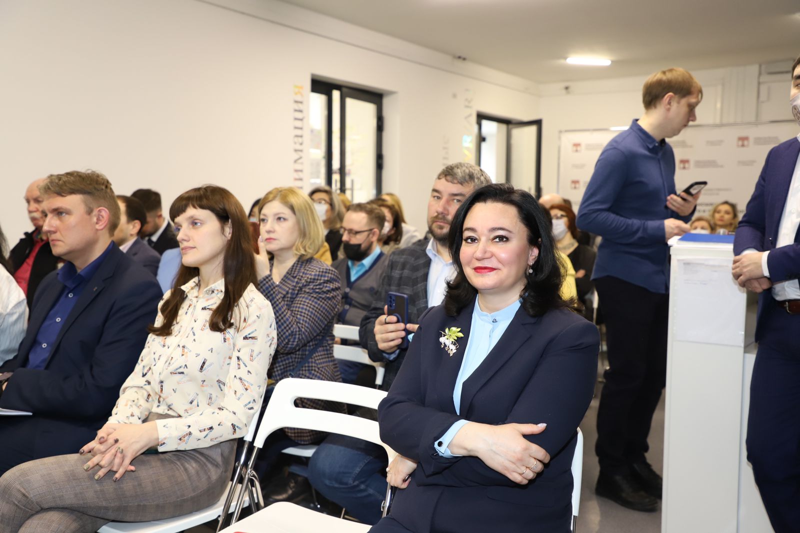В Кузбассе прошла презентация проектов Школ креативных индустрий В Кузбассе прошла презентация проектов Школ креативных индустрий