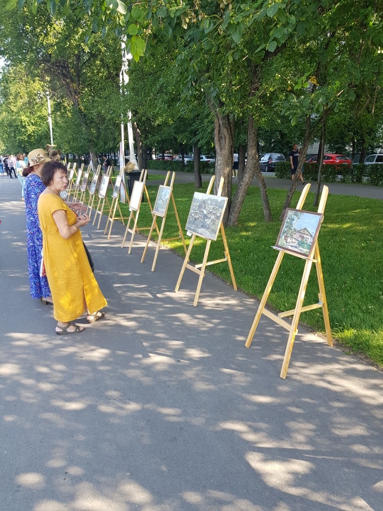 Художественный вернисаж «Образы Василия Шукшина» - на "Днях Шукшина в Кузбассе!" Художественный вернисаж «Образы Василия Шукшина» - на "Днях Шукшина в Кузбассе!"