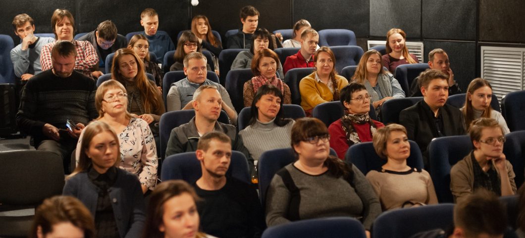 «ДЕНЬ КОРОТКОМЕТРАЖНОГО КИНО» В КУЗБАССЕ «ДЕНЬ КОРОТКОМЕТРАЖНОГО КИНО» В КУЗБАССЕ