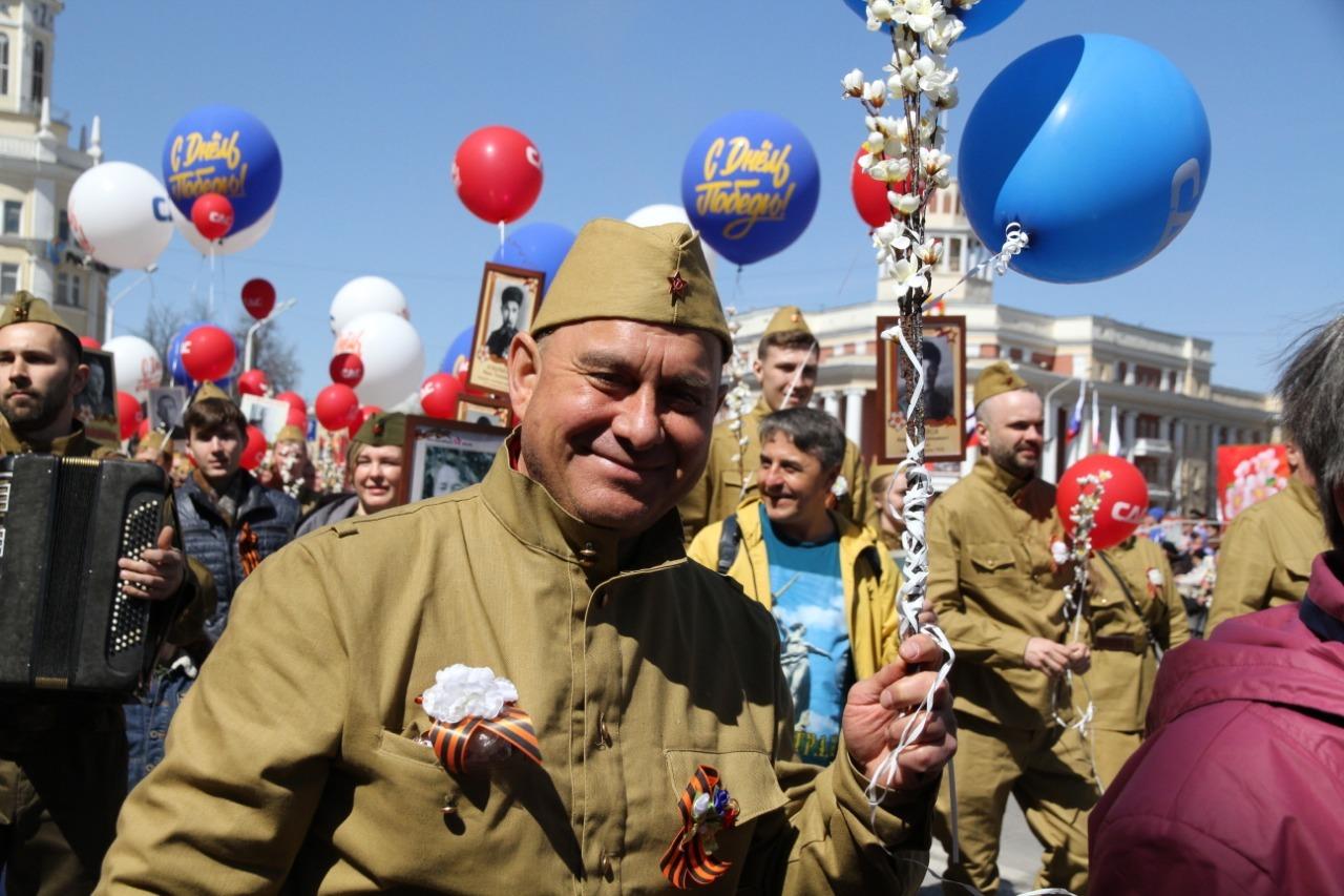 День Победы! День Победы!