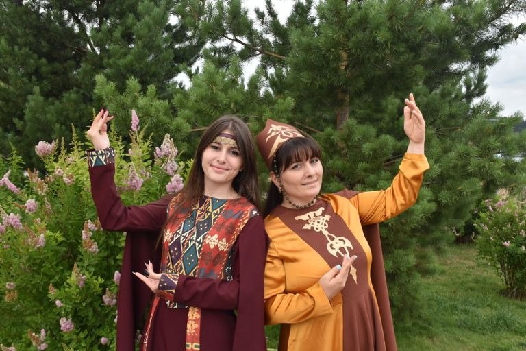 В Кузбассе пройдет традиционный национальный праздник «Вардавар» В Кузбассе пройдет традиционный национальный праздник «Вардавар»