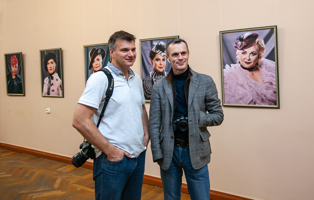 Работает фотовыставка проекта Максима Иванова и Дмитрия Верфеля «Вопреки» Работает фотовыставка проекта Максима Иванова и Дмитрия Верфеля «Вопреки»