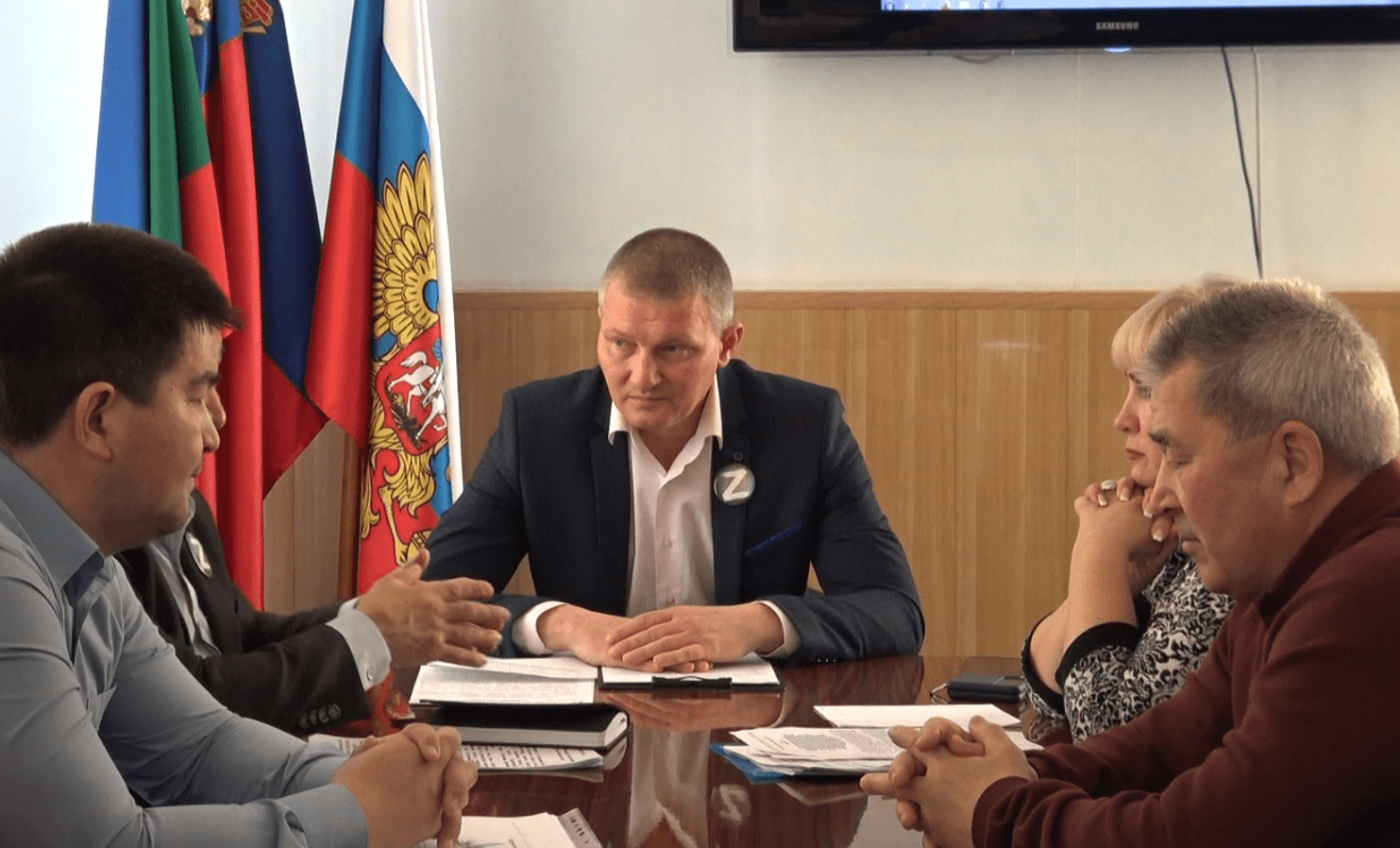 В Таштагольском муниципальном районе состоялось заседание Консультативного совета по делам коренных малочисленных народов В Таштагольском муниципальном районе состоялось заседание Консультативного совета по делам коренных малочисленных народов