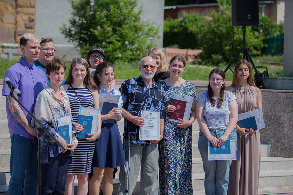 Защита выпускных квалификационных работ 2017 - 2018 учебного года. Защита выпускных квалификационных работ 2017 - 2018 учебного года.