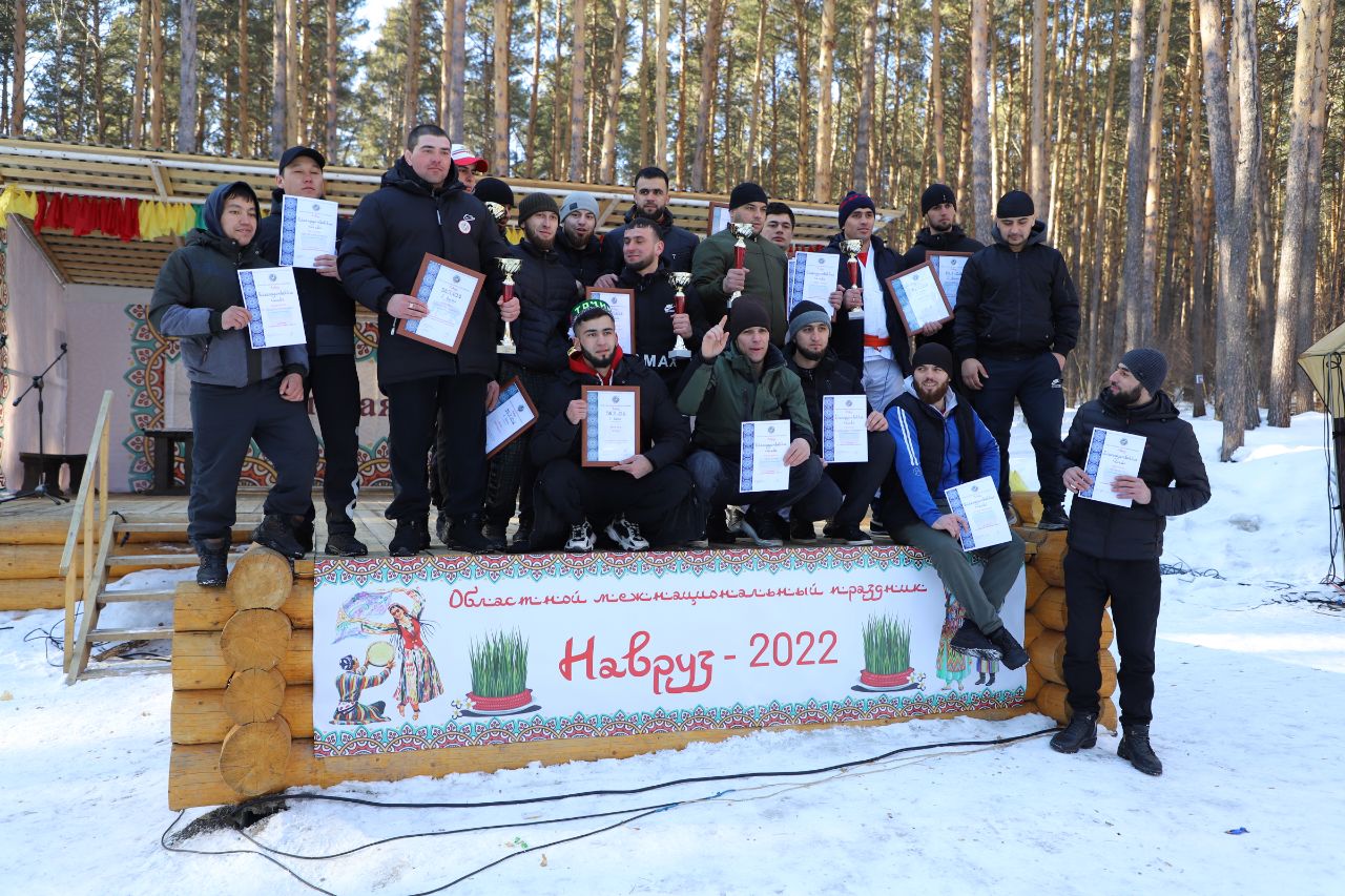 На национальном празднике Навруз прошли состязания на поясах На национальном празднике Навруз прошли состязания на поясах