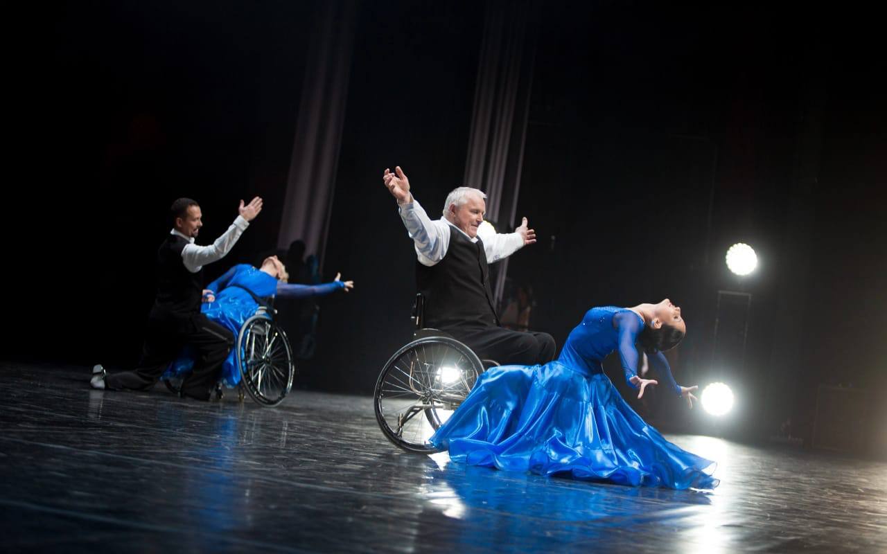 Междуреченск представил своих танцоров на Х Международном фестивале «Inclusive Dance» в Москве Междуреченск представил своих танцоров на Х Международном фестивале «Inclusive Dance» в Москве
