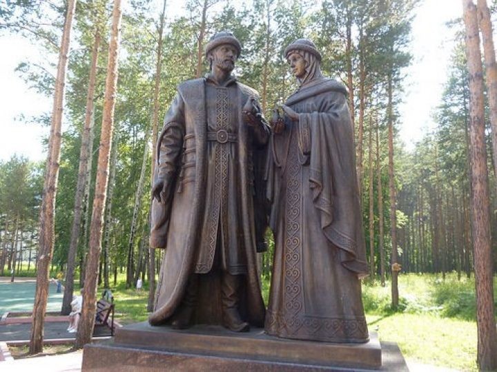 4 июля для читателей библиотечного пункта г. Прокопьевска Кемеровской областной специальной библиотеки для незрячих и слабовидящих была проведена выездная экскурсия «Храмов благовест святой» 4 июля для читателей библиотечного пункта г. Прокопьевска Кемеровской областной специальной библиотеки для незрячих и слабовидящих была проведена выездная экскурсия «Храмов благовест святой»