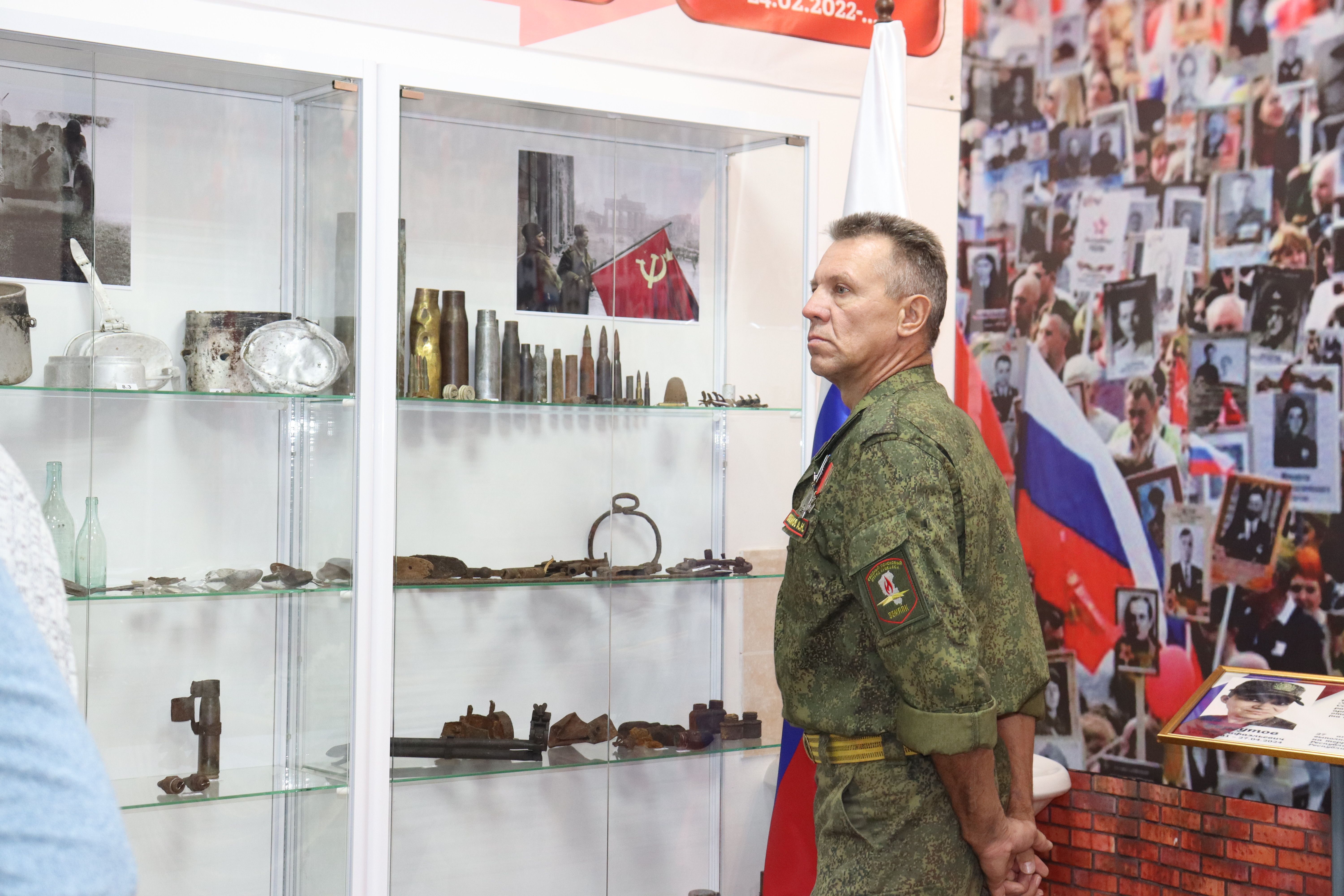 К 80-летию Победы в Кузбассе открыли Музей Боевой Славы, пишут книгу о героях-земляках и приводят в порядок памятники К 80-летию Победы в Кузбассе открыли Музей Боевой Славы, пишут книгу о героях-земляках и приводят в порядок памятники