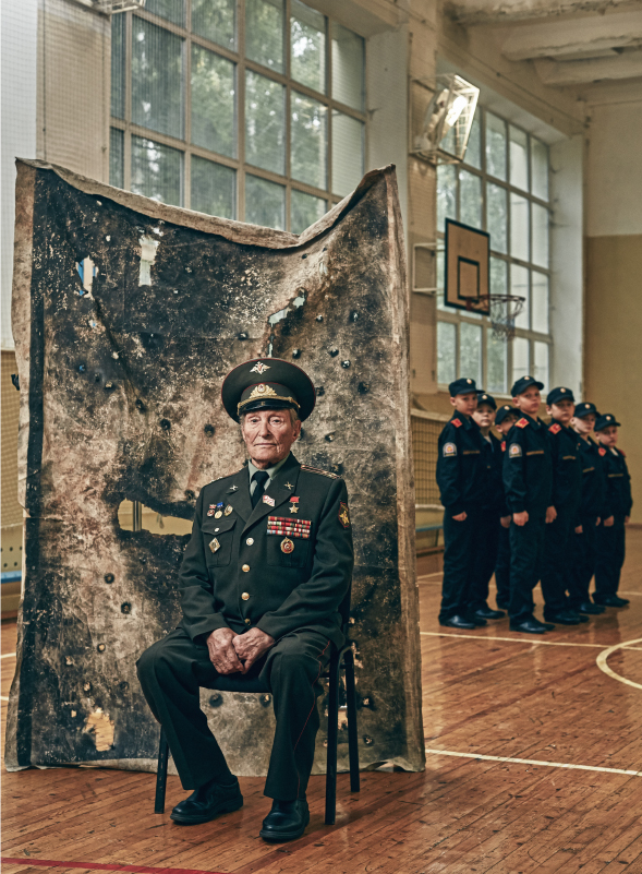 Всероссийский фотопроект «Герои России, какими их не видел никто» Всероссийский фотопроект «Герои России, какими их не видел никто»