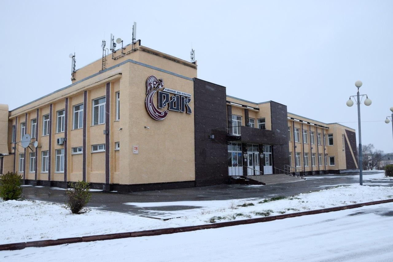 В селе Малая Салаирка Гурьевского округа открылся обновленный Дом культуры В селе Малая Салаирка Гурьевского округа открылся обновленный Дом культуры